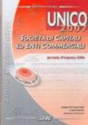 Unico 2007. Società di capitali ed enti commerciali