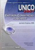 Unico 2007. Enti non commerciali