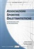 Associazioni sportive dilettantistiche