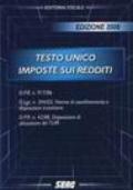 Testo Unico delle imposte sui redditi. TUIR