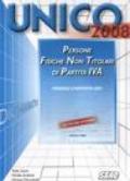 Unico 2008 Persone fisiche non titolari di partita IVA - periodo dimposta 2007