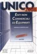 Unico 2008: Enti non commerciali ed equiparati - periodo dimposta 2007