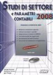 Studi di settore e parametri contabili. Con CD-ROM