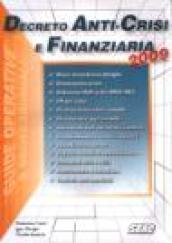 Finanziaria 2009