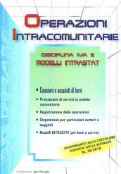 Operazioni intracomunitarie