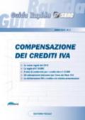 Compensazione dei crediti iva