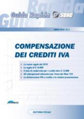 Compensazione dei crediti iva