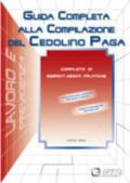 Guida completa alla compilazione del cedolino paga (2010)