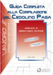 Guida completa alla compilazione del cedolino paga (2010)