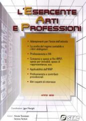 L' esercente arrti e professioni