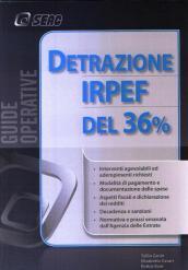 Detrazione Irpef del 36-45 per cento