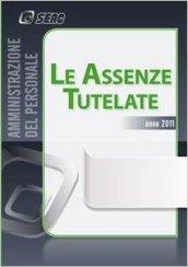 Le assenze tutelate