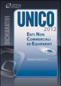 Unico 2012. Enti non commerciali ed equiparati