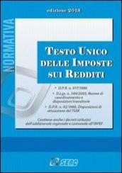 Testo unico delle imposte sui redditi