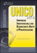 UNICO 2013. Imprese individuali ed esercenti arti e professioni