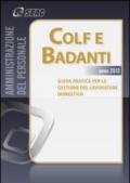 Colf e badanti 2013