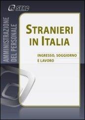 Stranieri in Italia