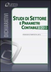 Studi di settore e parametri contabili