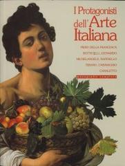 I protagonisti dell'arte italiana