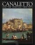Canaletto e la veduta veneziana. Ediz. inglese