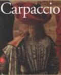 Carpaccio. I grandi cicli pittorici. Ediz. italiana, francese e inglese