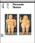 Fernando Botero. Ediz. italiana e tedesca