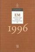 EM 1996. Annuario degli archivi di etnomusicologia IV