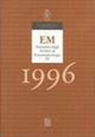 EM 1996. Annuario degli archivi di etnomusicologia IV