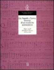 Da napoli a Parma: itinerari di un musicista aristocratico. Opere vocali di Fabrizio Dentice. Ediz. italiana e inglese