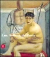 Les italiens de Paris. De Chirico e gli altri a Parigi nel 1930