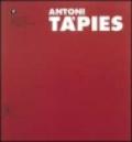 Tapies Antoni. Ediz. italiana e tedesca: 2