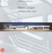 Henri Ciriani. Architetture 1960-2000. Ediz. illustrata