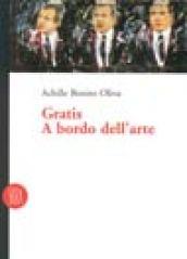 Gratis a bordo dell'arte