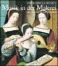 Dipingere la musica. Strumenti in posa nell'arte del Cinque e Seicento. Ediz. tedesca