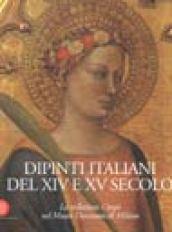 Dipinti italiani del XIV e XV secolo. La collezione Crespi nel Museo Diocesano di Milano