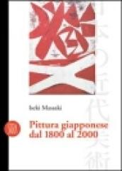 Pittura giapponese dal 1800 al 2000