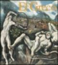 El Greco. Ediz. tedesca