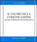 Il valore della comunicazione nel procedimento di mediazione