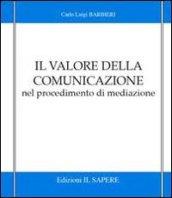 Il valore della comunicazione nel procedimento di mediazione