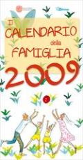 Calendario della famiglia 2009