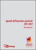 Agenda dell'operatore pastorale 2011-2012. Calendario liturgico. Rito ambrosiano