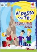 Al passo con Te. Sussidio per la preghiera dei ragazzi in famiglia. Avvento