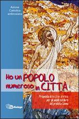 Ho un popolo numeroso in città. Proposta di lectio divina per adulti sul libro del profeta Giona