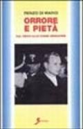 Orrore e pietà. Dal Reich alle Fosse Ardeatine