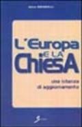 L'Europa e la Chiesa. Una istanza di aggiornamento