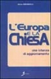 L'Europa e la Chiesa. Una istanza di aggiornamento