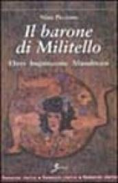 Il barone di Militello. Ebrei. Inquisizione. Musulmani