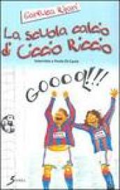 La scuola calcio di Ciccio Riccio