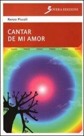 Cantar de mi amor: 1