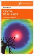 Cantar de mi amor «arancio»